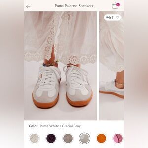 Puma Palermo Sneakers